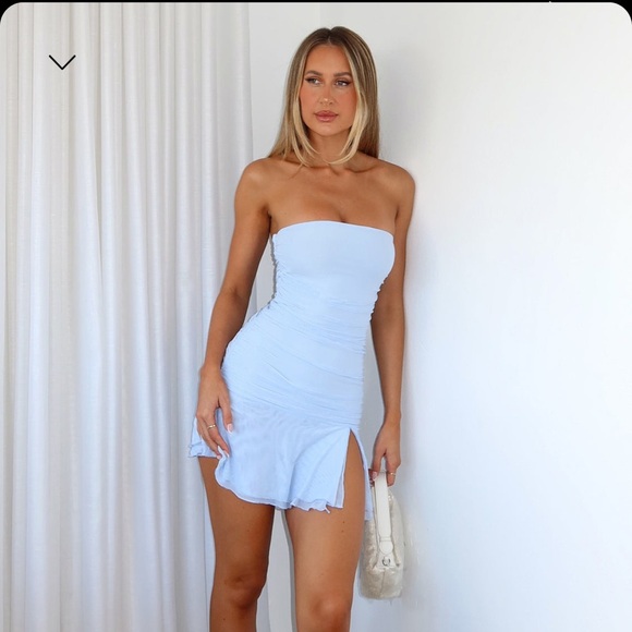 WHITEFOX BOUTIQUE NWT dress M - Picture 1 of 5